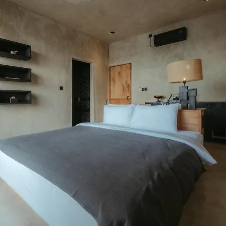 Twin Palms Hotel Seseh Studio 3